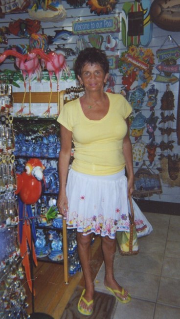 Obituary of Virginia Anne Bracconeri-Serrano