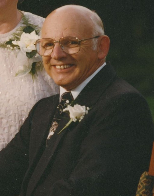 Obituary of Earl Edward Colson