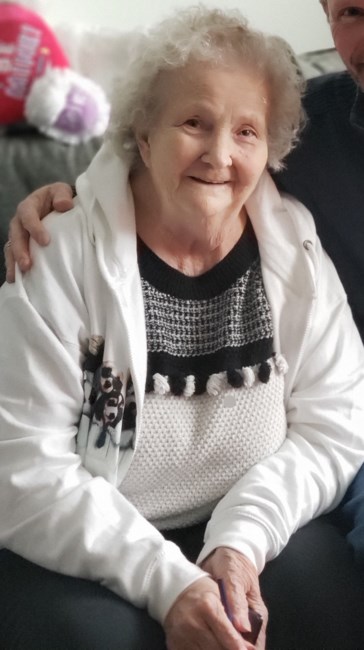 Obituary of Anna Harret Owens