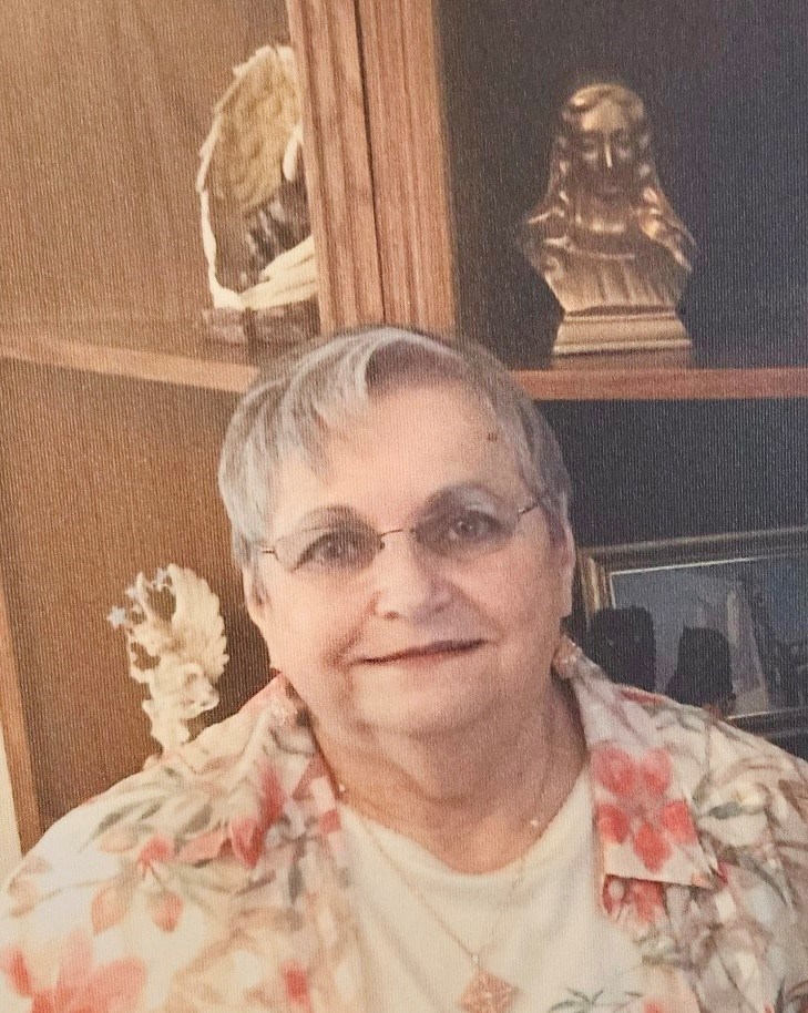 Obituary of Patricia A. Vohdin