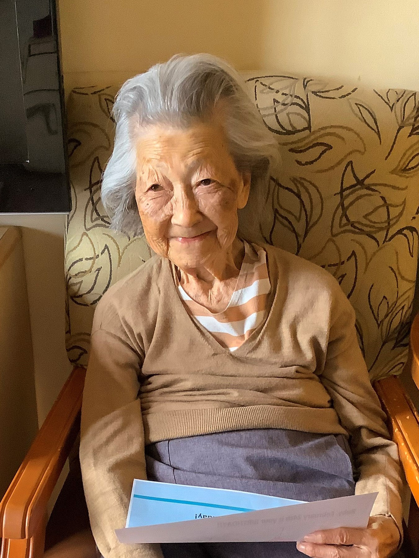 Obituary of Ruby Tomiko Tsumura