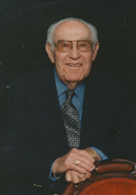 Obituary of George H. Johnson