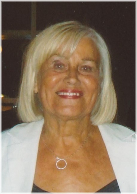 Obituary of Jean Theresa Thomas