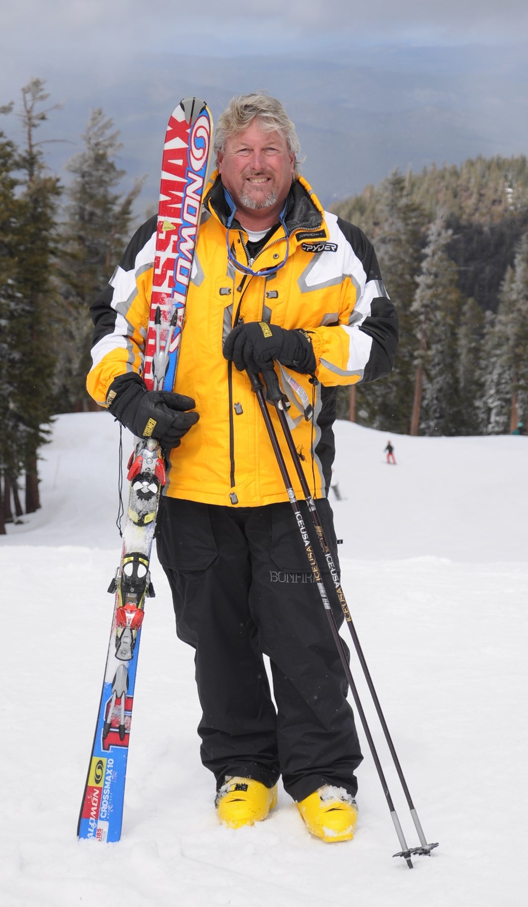 Obituary of Wesley Pierce