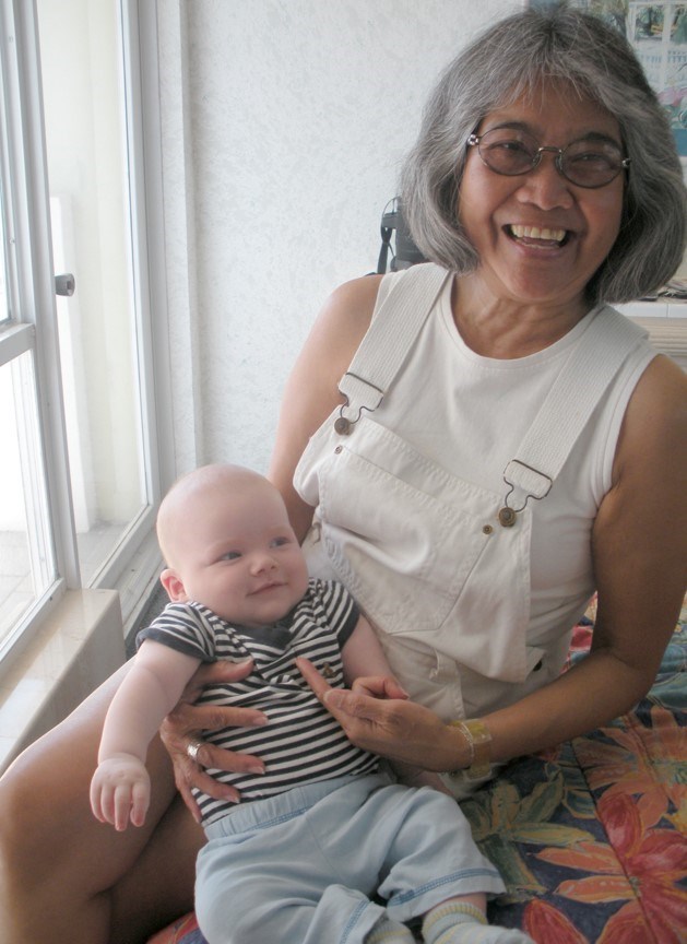 Obituary of Olivia Garcia Dyhouse