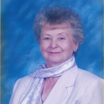 Obituary of Lillian Jean Iverson Vander-Linde