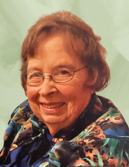 Obituary of Emmie L. Blessington
