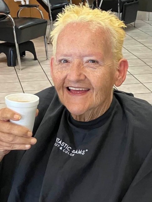 Obituary of Sylvia Ann Gartman