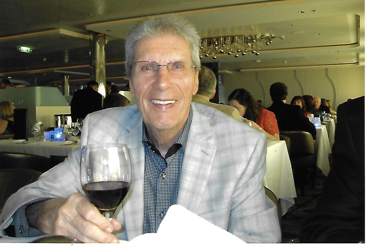 Obituary of Yvon Trottier