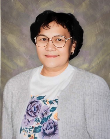 Obituary of Raymunda Cuaresma Ragiles