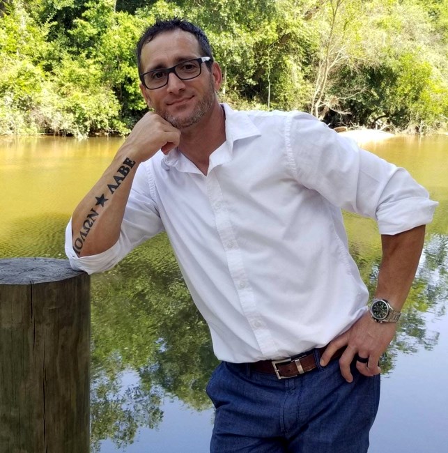 Obituario de Damien Jude Daigle