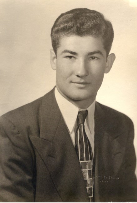 Avis de décès de Warren Edwin Brown