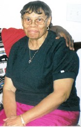 Obituary of Alice Louise McQueen