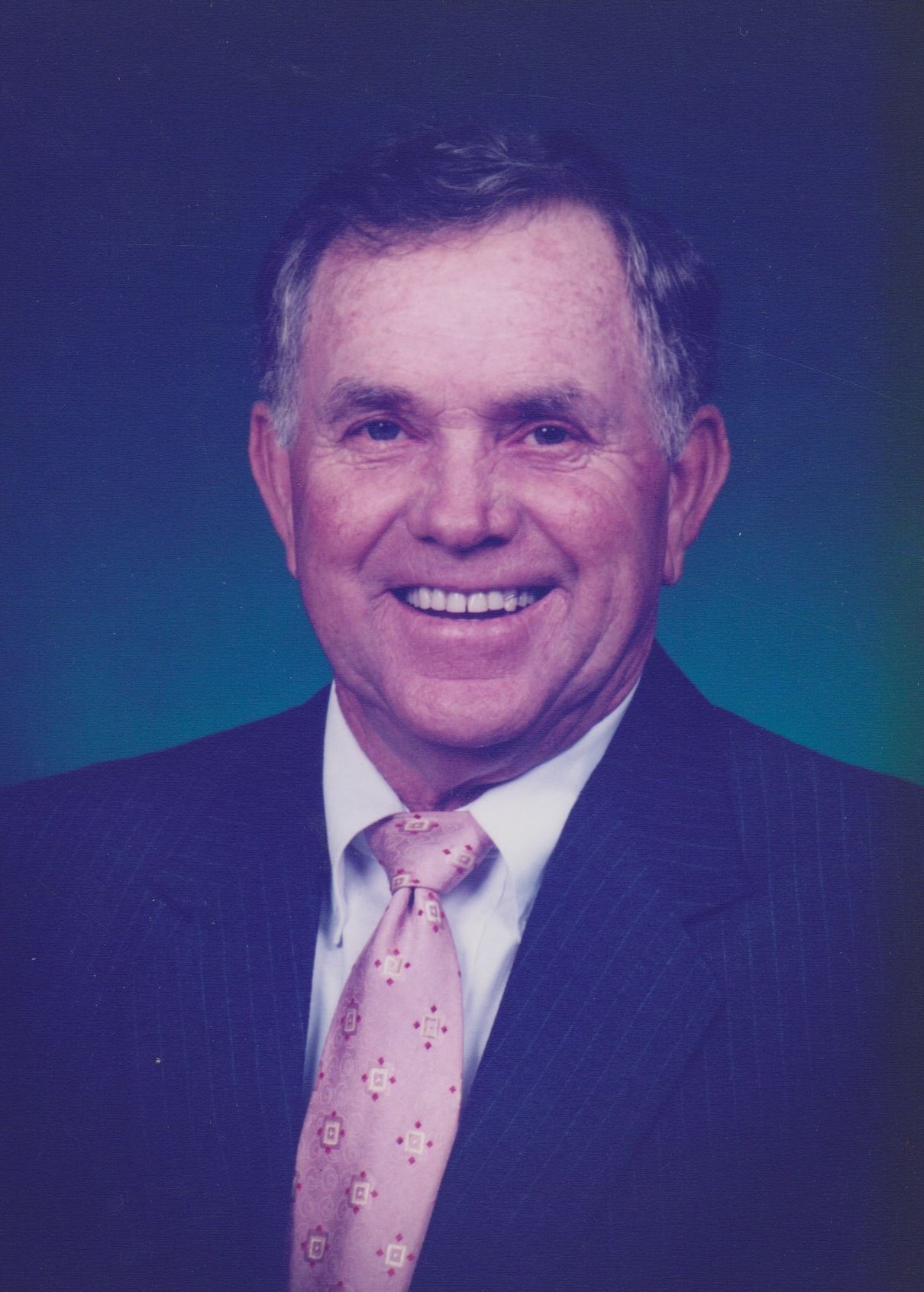 Obituary of Gordon McLendon Rimmer