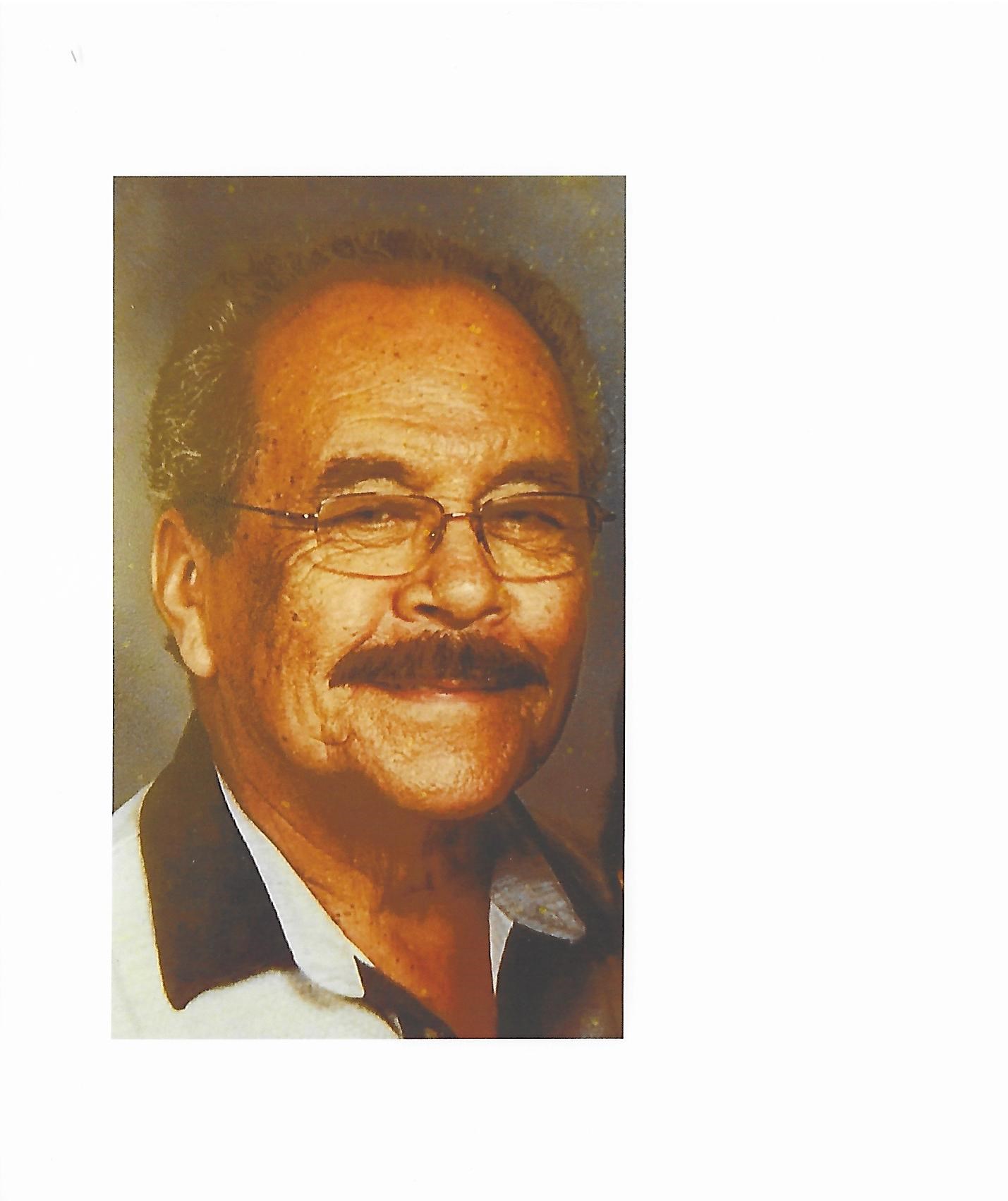 Obituary of Manuel Grimaldo Coronado Jr.