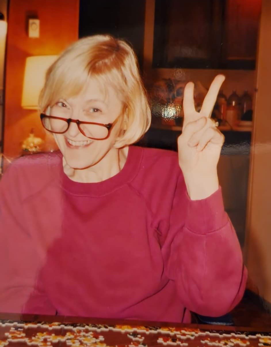 Obituary of Beverley Jo (Baker) James