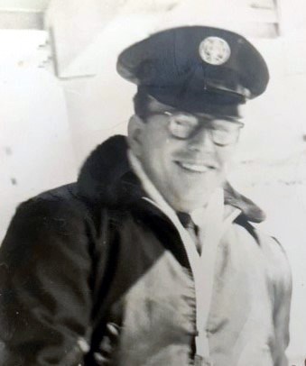 Obituary of Frederick Michael Harden