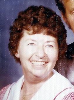 Obituary of Alberta Adrienne Benbrook