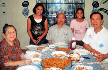 Obituary of Carmencita Batucan Viray