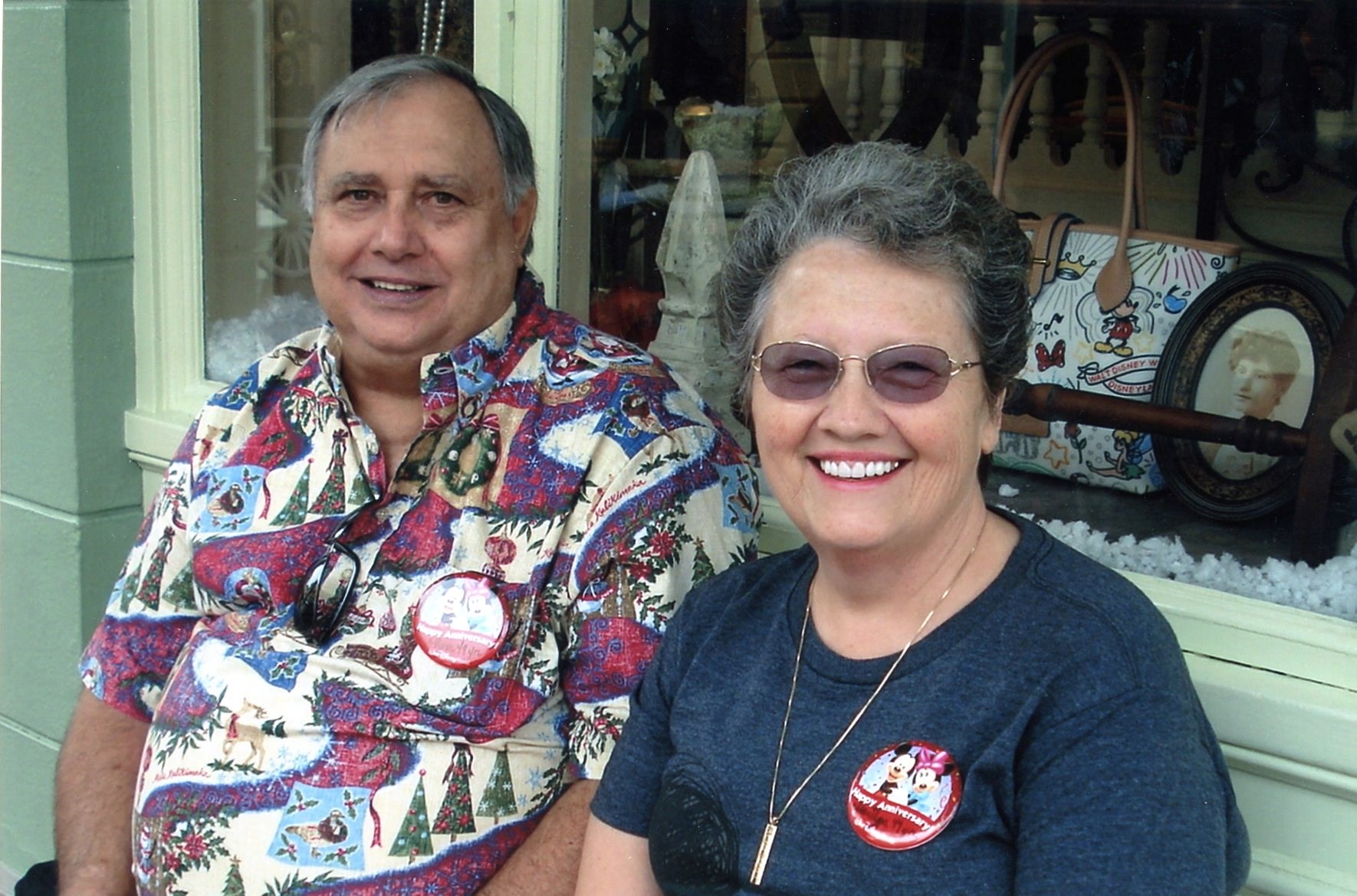 Obituary of Ron Johnston