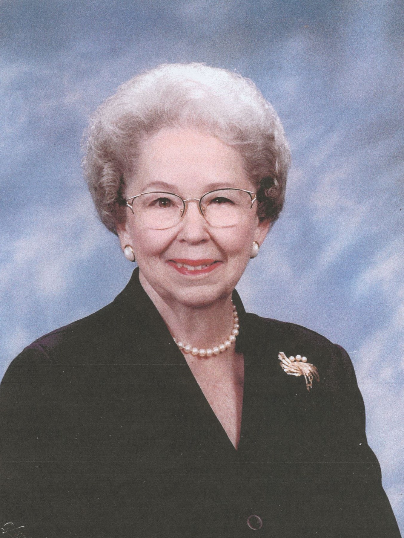 Obituary of Betty Jane Maurras Brust