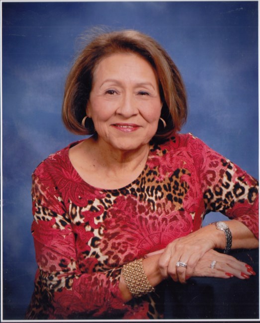 Obituary of Maria R. Trevino