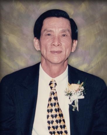 Obituario de Vinh Quang Lam