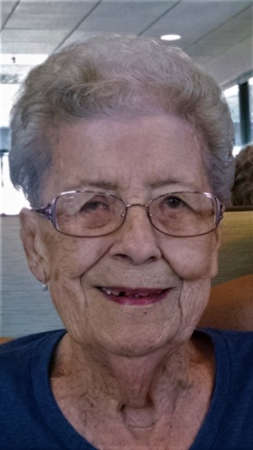 Obituary of Genevieve E Resler