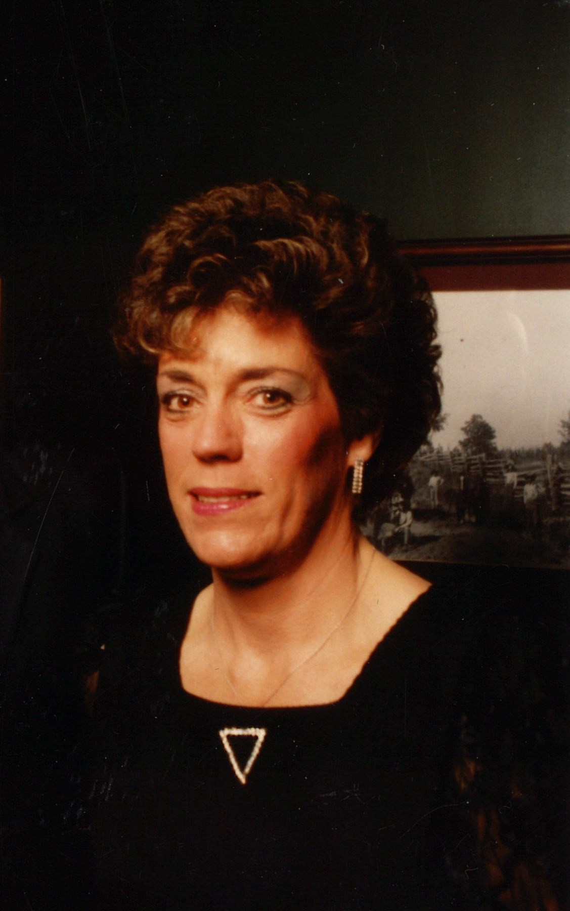 Obituary of Geraldine Shelton