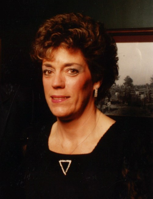 Obituary of Geraldine Shelton