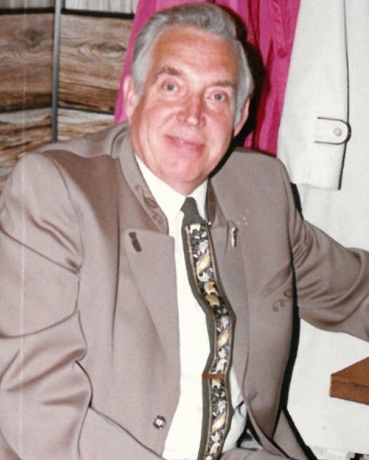 Obituary of Horst H. Hetzler