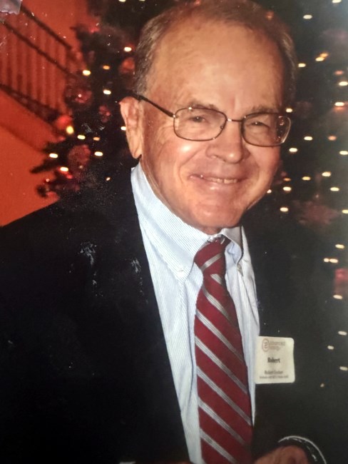 Obituary of Robert Phillips Gruber