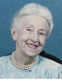 Obituary of Bernice G. Ferguson