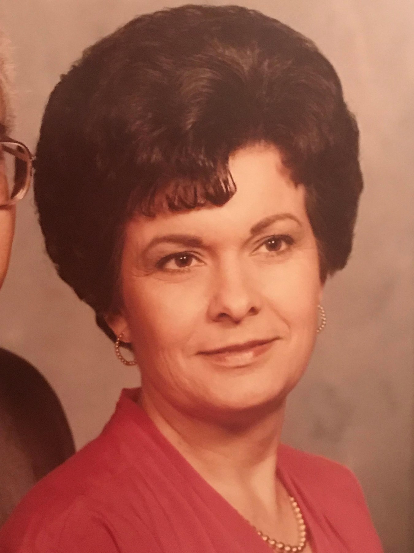 Obituary of Alma Lee Carver