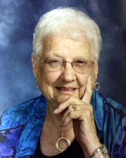 Obituary of Evelyn Rose Palmer