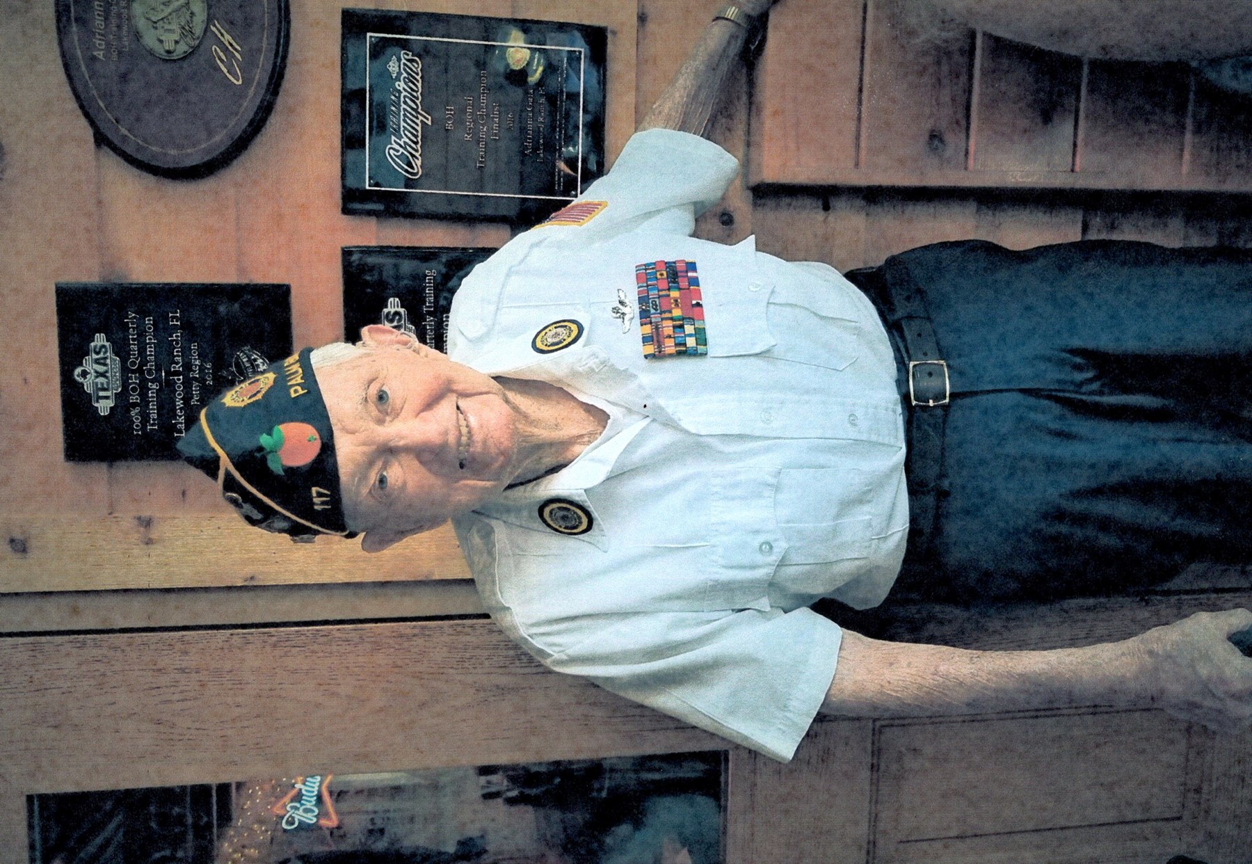 Obituary of John B. Ford