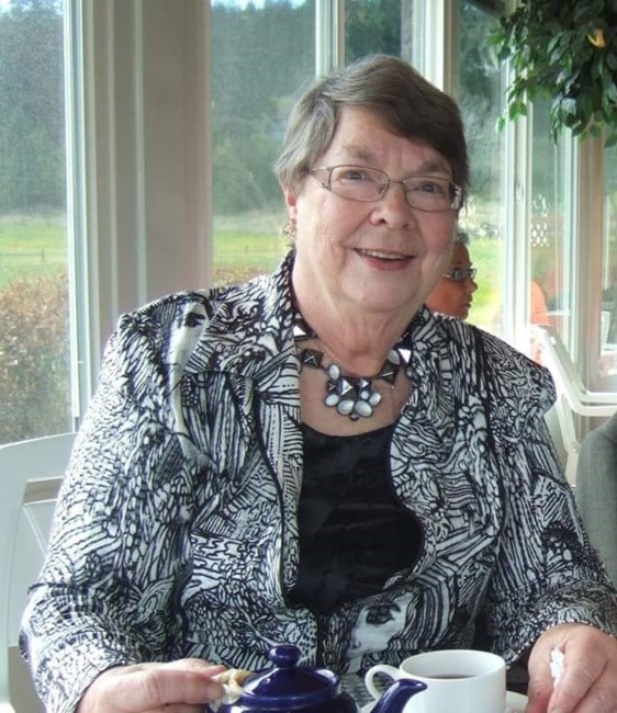Obituary of Eileen Hammett