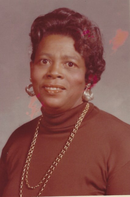 Obituario de Mrs. Mary Agnes Black