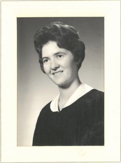 Obituary of Ruth Elizabeth Laslop