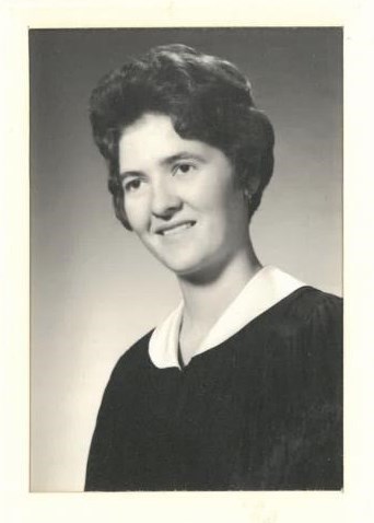 Obituary of Ruth Elizabeth Laslop