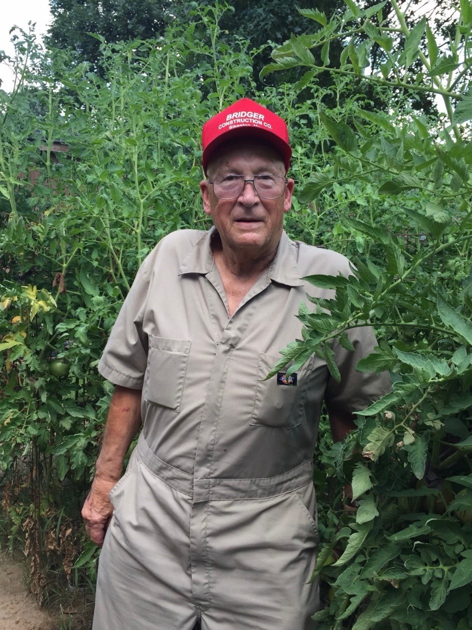 Avis de décès de Kenneth W. Bridger