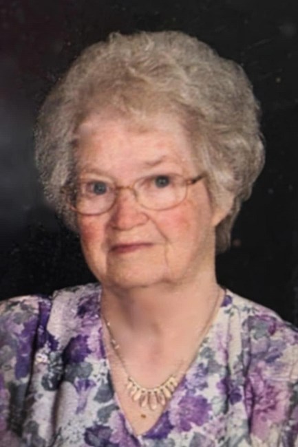 Obituary of Marjorie Ann Lambert