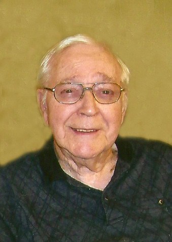 Obituary of Gordon Joseph Miller