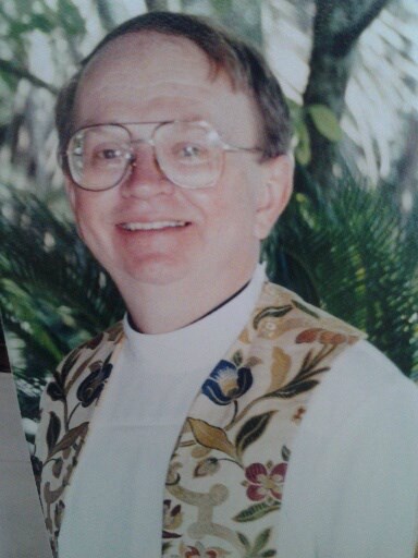Obituary of Reverend Walter Robert Enquist
