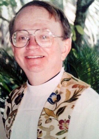 Obituary of Reverend Walter Robert Enquist