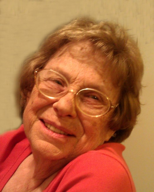 Obituary of Mary June Manning