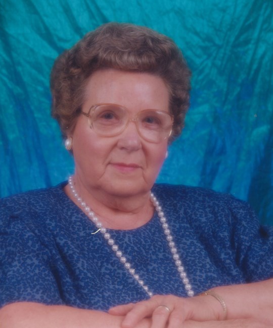 Obituary of Mary Louise Wade