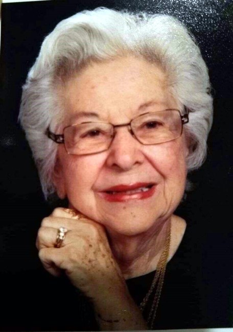 Obituary of Mildred Ussery Hatton