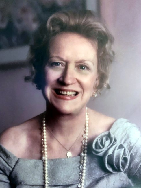 Obituary of Dorothy Rose Mahon