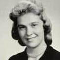 Obituary of Judith Marilyn Sjulander